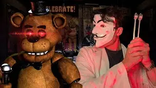 ASMR - Five Nights At Freddy's Roleplay 🎩🐻🎤