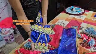 Radha Ashtami Special Dresses Ready to  dispatch #radhavallabhsonipatwale #9050000795 #viral