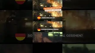 Twisters 🌪️🌪️🌪️ but multilingual #movie #twister