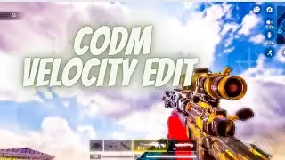#codm : beat sync velocity edit 🔫🎮