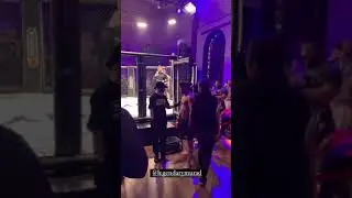 Бой Мурада Выход в Октагон | Murad Legenda boy