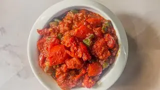 Rajasthani Tamatar Chutney