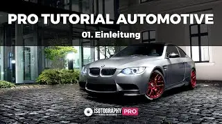 PRO Tutorial - Automotive Composing #1 - Einleitung