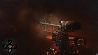 Metro Exodus - Curb your ArachnoPhobia