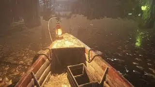 Metro Exodus ➤ Прохождение 60 fps #51 ➤ Лодка из лагеря Пиратов