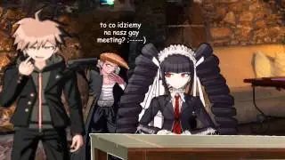 [Danganronpa PL] NaEGG śmierdzi rybami