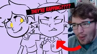 Witches Duel (The Owl House Animatic) REACTION