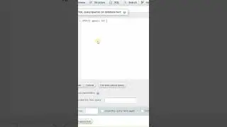 Update Statemets in SQL 