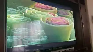 THX Amazing Life on my TV