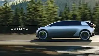 #AVINYA concept EV is here   A New Paradigm of Innovation
