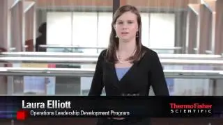 Meet Laura Elliott, Operations Leadership Development Program