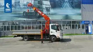 Установка различных спецнадстроек на шасси