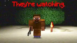 Wonderland.jar is the SCARIEST Minecraft MOD EVER...