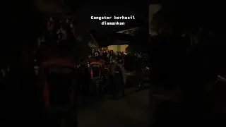 puluhan gangsters di surabaya tertangkap polisi di antaranya anak di bawah umur