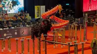 [Semi-F] (2nd) Rawang Xuan Long 雪州万挠玄龙体育会 - 20th Malaysia National Lion Dance Championship 2024