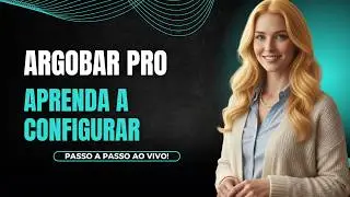 Ajustando Etiquetas com o ArgoBar Pro