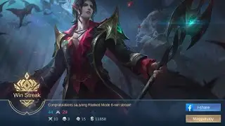 Mobile legends bang bang cecilion gameplay