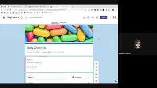 Webinar: Google Forms 3/26/2020