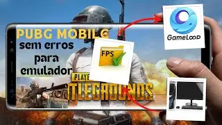 APRENDA COMO INSTALAR PUBG MOBILE NO PC  PASSO A PASSO ATUALIZADO!