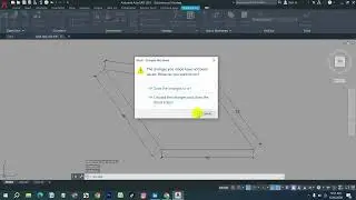 🔥 AutoCAD এ Block Create ও Insert করা শিখুন