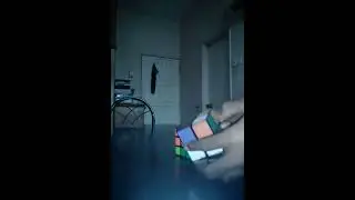Last episode...#speedcube