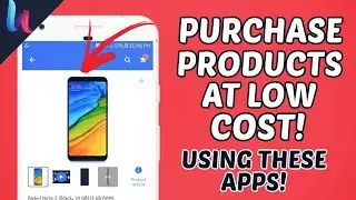 GET PRODUCTS AT LOW COST ON ONLINE WITH THESE APPS!!