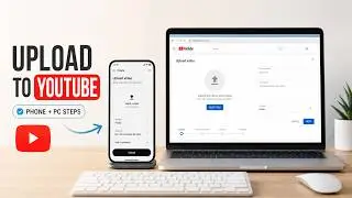YouTube Quick Tutorial | Guide 2021 | How to upload videos on YouTube | Step by step beginners guide