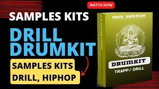 [FREE] DRUMKIT :  Drill et Hip-Hop 9th Wonder - Téléchargement