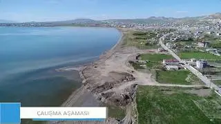 Tuşba Belediyesi 518 | Sahil Bandı Projesi 2.etap - Rekreasyon 2 - ‘Darülselam Parkı” | 25.05.2018