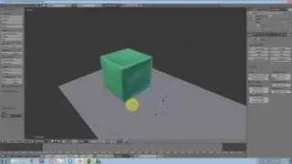 Blender Tutorial : Soft Bodies