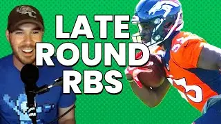 RB Sleepers 2021 | Late-Round RBs To Target