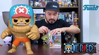 Buffed Chopper Funko Pop 
