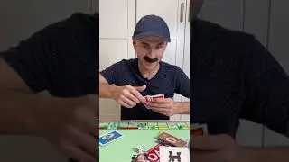 We play monopoly 