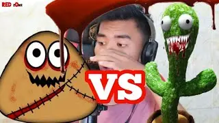 Tanya Pou Tentang Talking Kaktus Ternyata Ngeri Part 3 | #Dangerzone