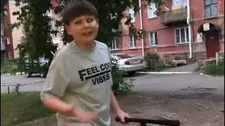 Обучалка олд скул вип!