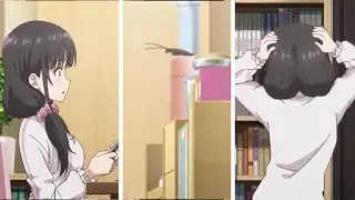 Japanese Waifu Reaction To Cockroach...
