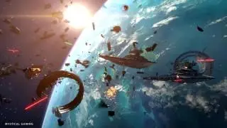 Star Wars Battlefront - Fighter Squadron - Shield Gate (Scarif) (XBOX ONE)