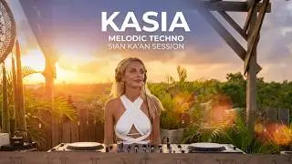 KASIA | Progressive House Melodic Techno Mix 2021 | By 