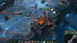 Varus - QUADRA KILL!!!!!!
