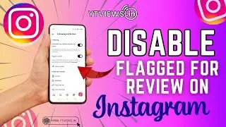 How to disable Flagged for review option for Instagram Profile campaigns #ytviews #ytviewsindia