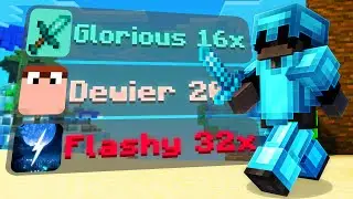 The BEST Minecraft Bedwars Texture Packs