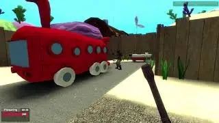 Bikini Bottom (Garry's Mod TTT)