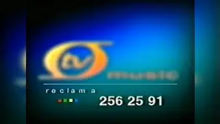 Заставки - Otv Music [2001]