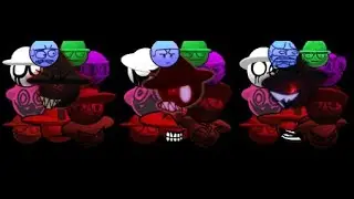 Antagonism but with remade sprites and events and stuff (Double Upload 1/2)