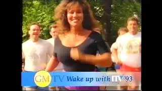 STV - Scottish Television December 1992 - Flash Gordon