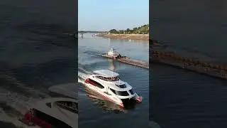 Экоход 2 - корабль будущего 