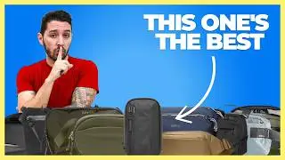 10 AMAZING Travel Slings for 2026 (I've tested them all)