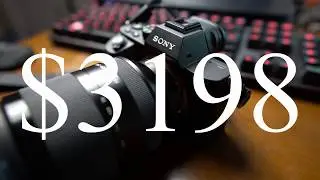 Why You Should Get A7R2 In 2019: Only 1500 Dollars