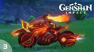Genshin Impact — Прохождение ➤ Часть 3.  Двалин — враг или жертва? Финальный бой пролога