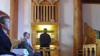 J.S.Bach: C dur Preludium & Fuga BWV 545